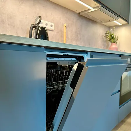 Vivien Modern Apartman *