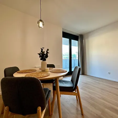 Apartment Vivien Modern Brno